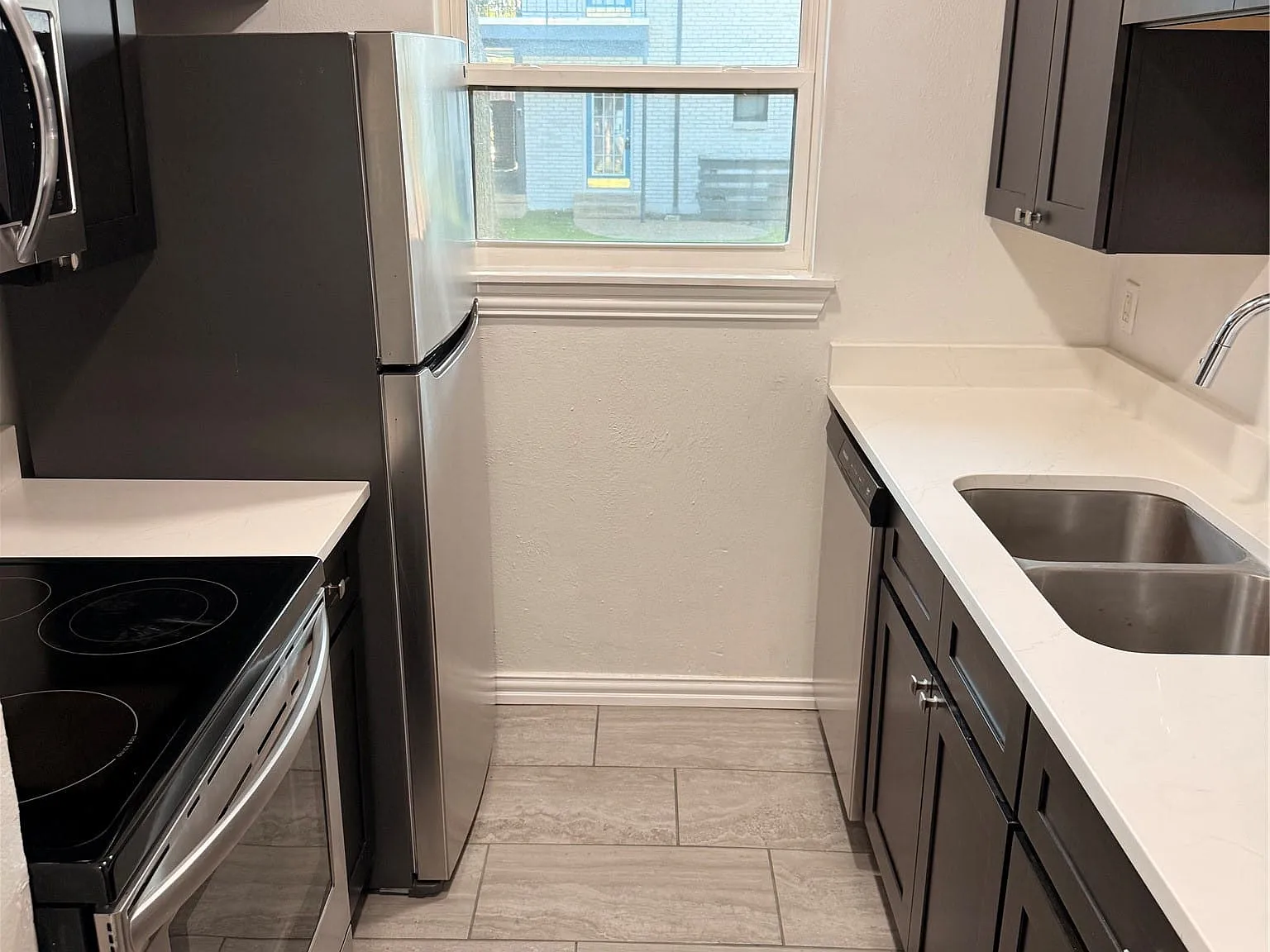 1 bed, 1.0 bath, 648 sqft, $1,495 — Photo 1