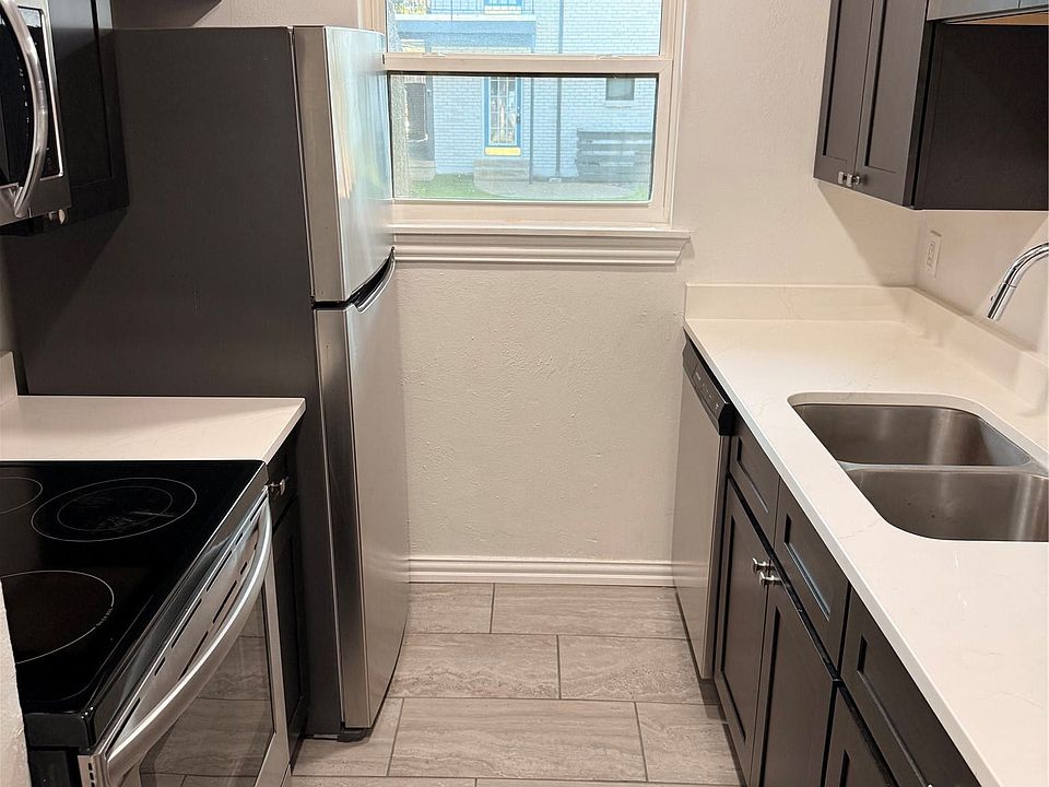 Stainless Steel Appliances