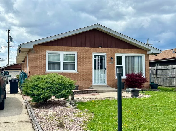 8404 S 79th Ave, Justice, IL 60458