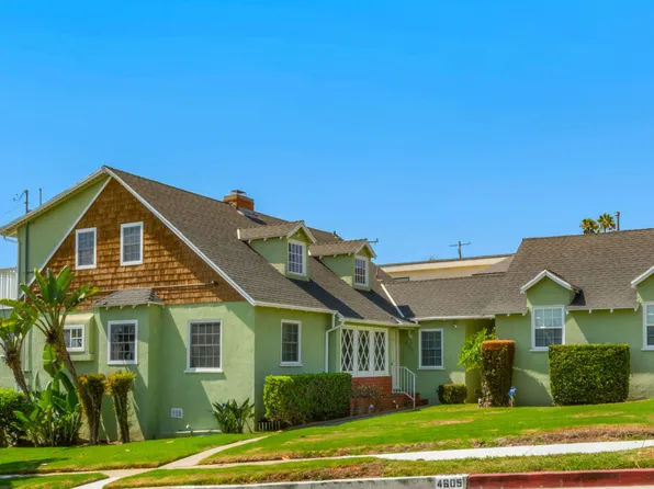 4605 Mioland Dr, Los Angeles, CA 90043