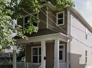 1523 E 122nd St, Cleveland, OH 44106