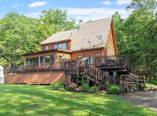 421 Legate Hill Rd, Charlemont, MA 01339