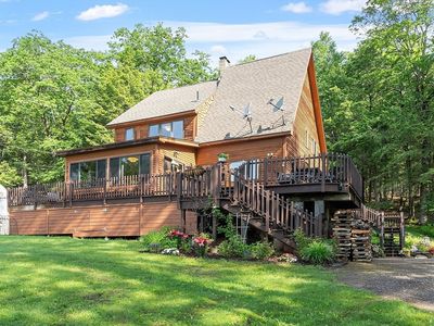 421 Legate Hill Rd, Charlemont, MA, 01339