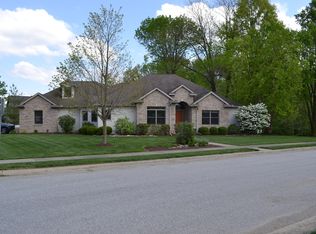 4485 Ironwood Ln, Terre Haute, IN 47802