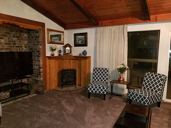 Gas Fireplace Stove