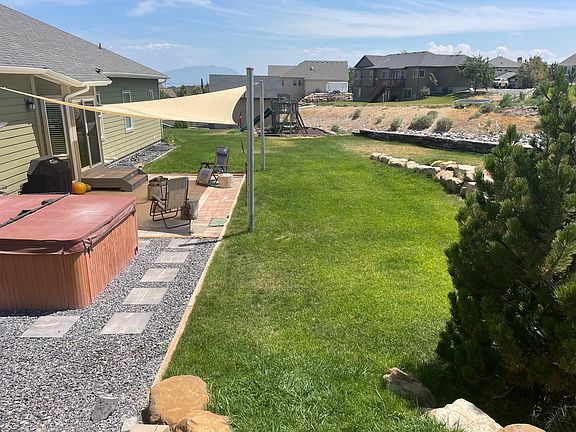 Big yard