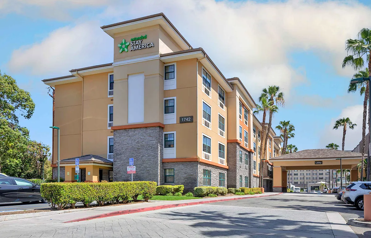 Exterior - Orange County - Anaheim Convention Center