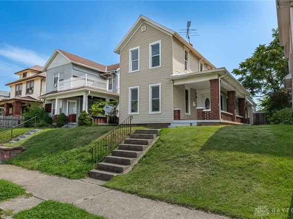 124 Notre Dame Ave, Dayton, OH 45404