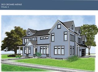 2833 Orchard Ln, Wilmette, IL 60091
