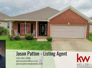 502 Grazing Field Dr, Tuscaloosa, AL 35405