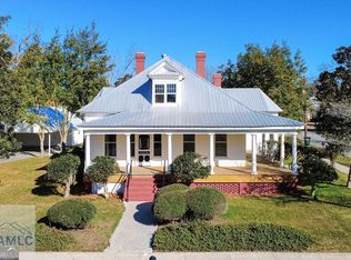 643 Barney Ave, Millen, GA 30442