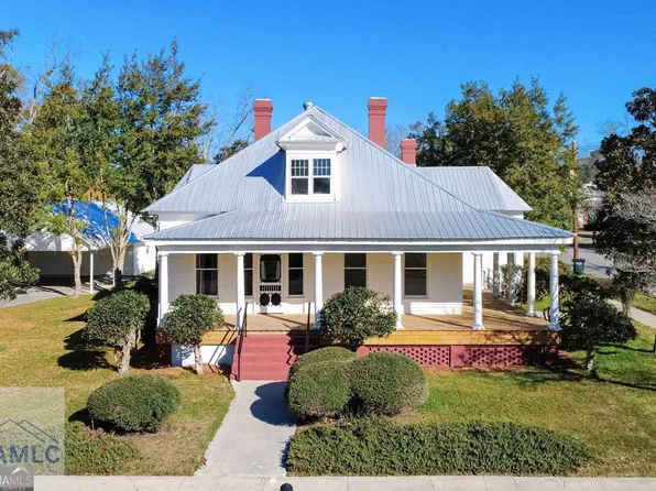 643 Barney Ave, Millen, GA 30442