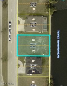 2001 Surfside Blvd, Cape Coral, FL, 33991