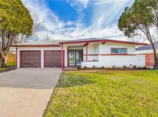 3505 Mountcastle Dr, Fort Worth, TX 76119