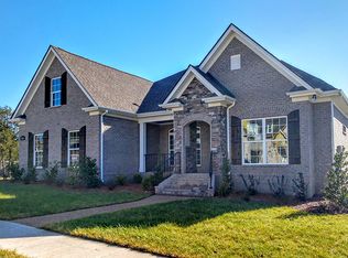 3201 Burris Dr, Nolensville, TN 37135