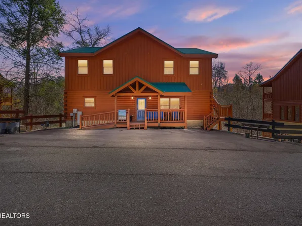 4355 Forest Ridge Way, Pigeon Forge, TN 37863