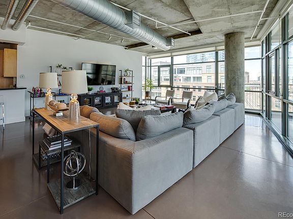 2100 16th St UNIT 608, Denver, CO 80202 | Zillow