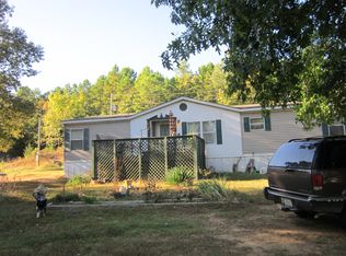 31866 Pocohontas Rd, Wister, OK 74966