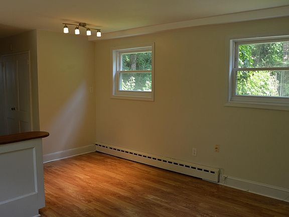 Dining or office area