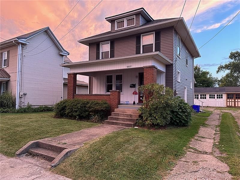 461 Commerce St, Beaver, PA 15009 Zillow