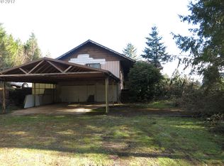 28140 Ridgeway Rd, Sweet Home, OR 97386