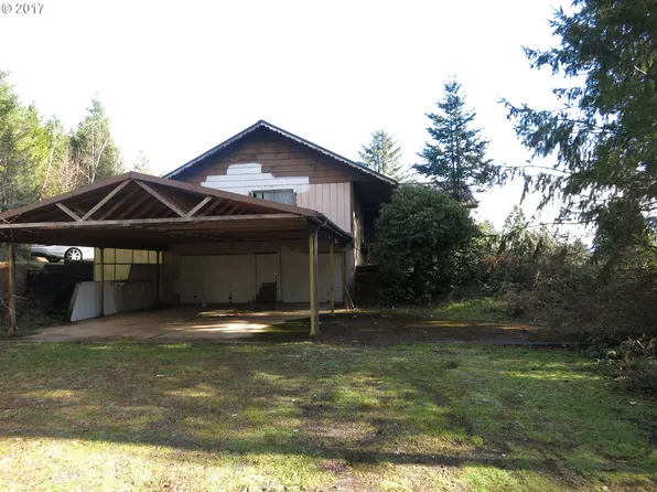 28140 Ridgeway Rd, Sweet Home, OR 97386