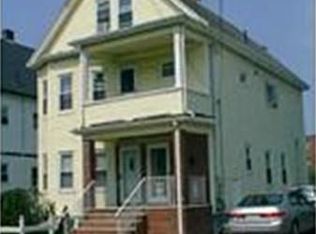 28 Vernal St, Everett, MA 02149