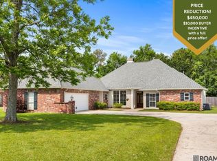 16427 Wesley Evans Rd, Prairieville, LA 70769