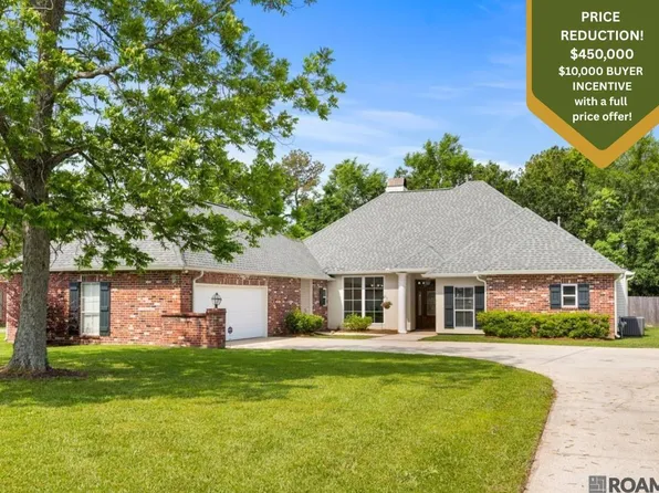 16427 Wesley Evans Rd, Prairieville, LA 70769