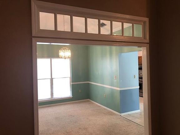 formal dining room