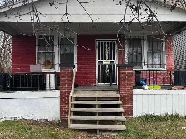 17196 Moran St, Hamtramck, MI 48212