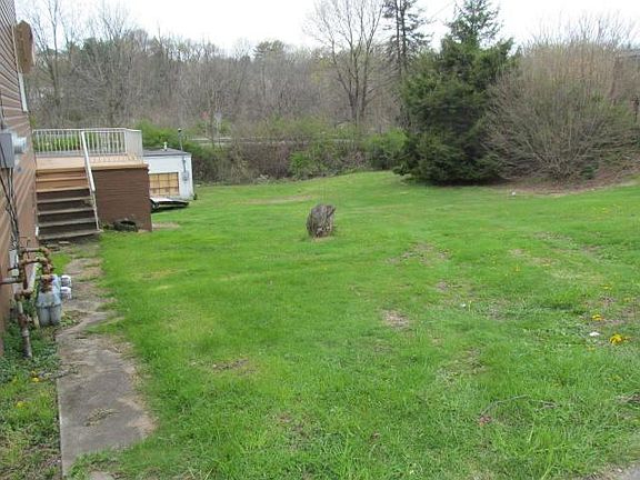 Large Yard
