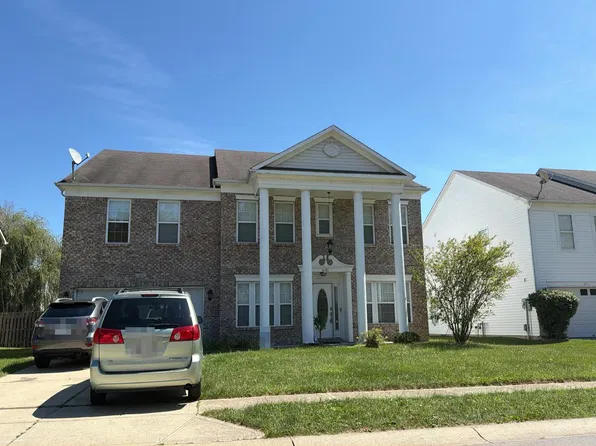 6581 Westland Dr, Brownsburg, IN 46112