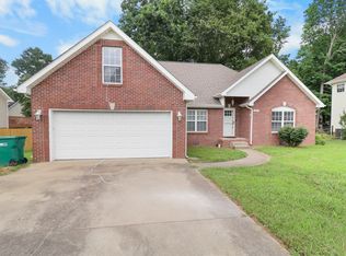 1841 Darlington Dr, Clarksville, TN 37042