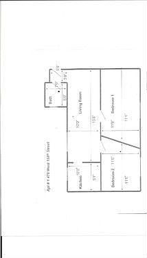 5th image of 474 W 158th St APT 1