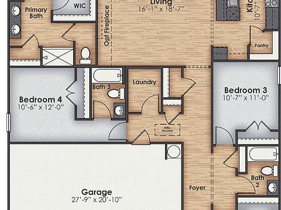 3rd image of this home
