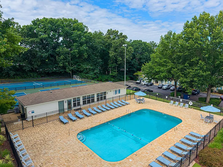 Resort Style Pool