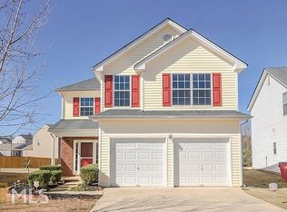 2687 Patriots Rd, Riverdale, GA 30296