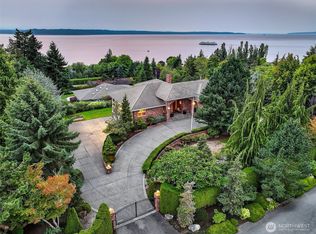 21722 Chinook Rd, Woodway, WA 98020