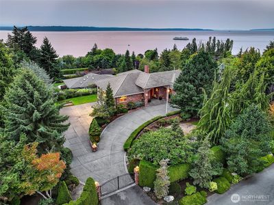 21722 Chinook Road, Woodway, WA, 98020