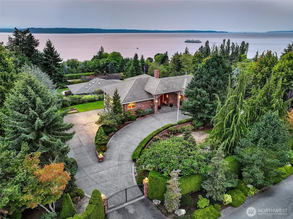 21722 Chinook Road, Woodway, WA 98020