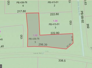5 Dillon Rd, Laurel, DE 19956