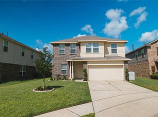 4 Desert Willow Ct, Manvel, TX 77578