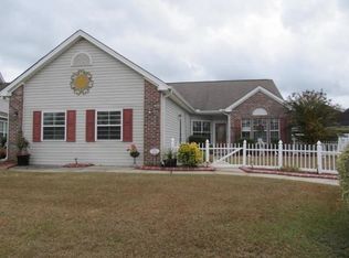 3804 Barrington Ln, Myrtle Beach, SC 29588