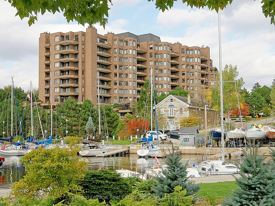 100 Lakeshore Rd E #1105