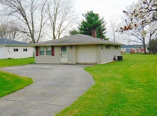 1703 E La Salle Ave, Mishawaka, IN 46545
