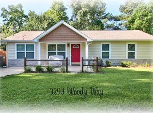 3293 Woody Way, Tallahassee, FL 32309