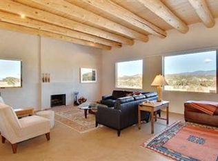 138 Bishop Lamy Rd, Lamy, NM 87540