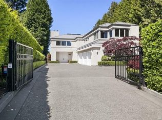 3619 Evergreen Point Rd, Medina, WA 98039