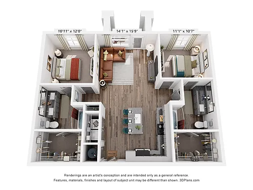 Floor plan CURRENT